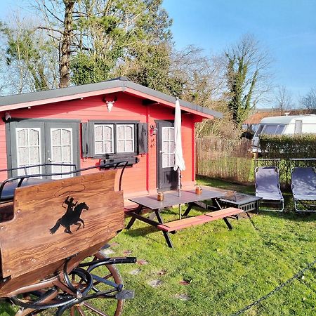 Hermelinghen Chalet Opale Texas מראה חיצוני תמונה
