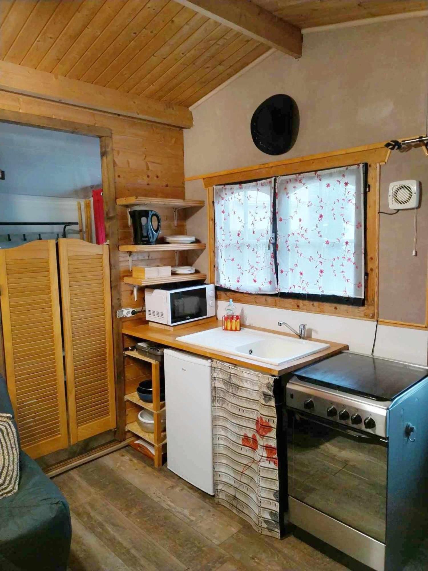 Hermelinghen Chalet Opale Texas מראה חיצוני תמונה